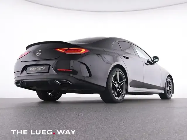 Mercedes-Benz CLS 300