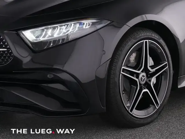Mercedes-Benz CLS 300