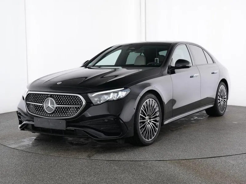 Mercedes-Benz E 220