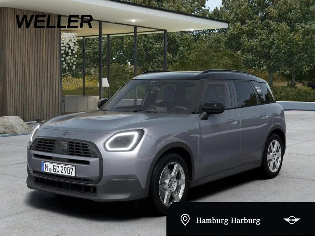 Mini Countryman C