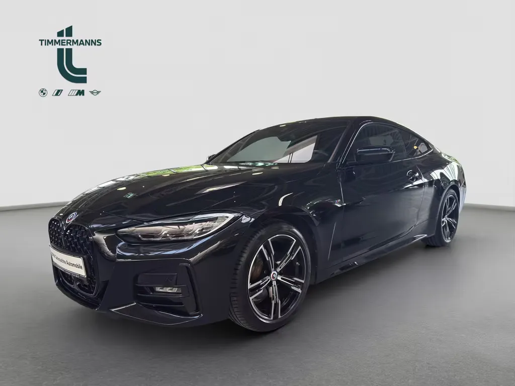 BMW 420