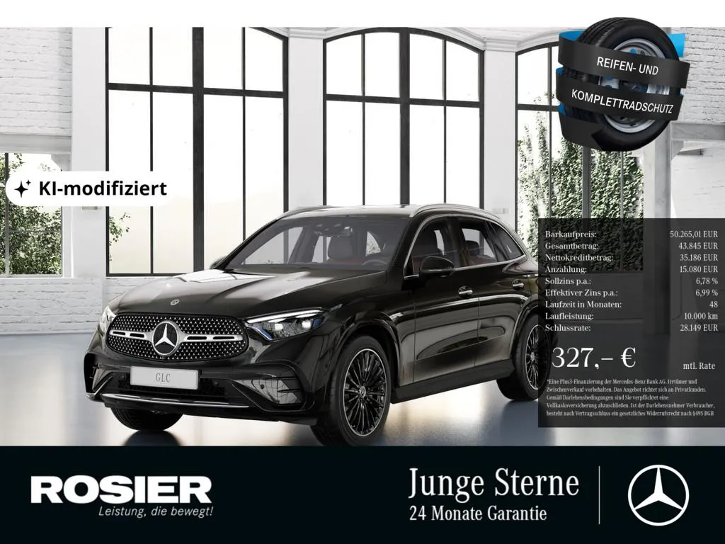 Mercedes-Benz GLC 200