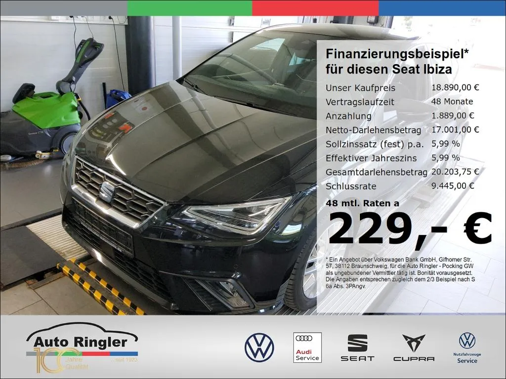 Seat Ibiza