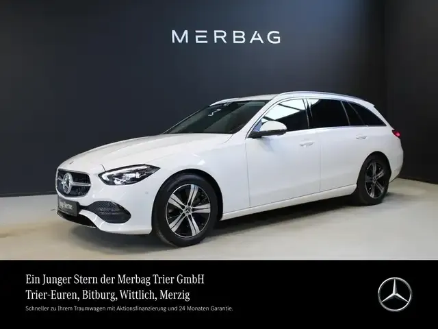 Mercedes-Benz C 180