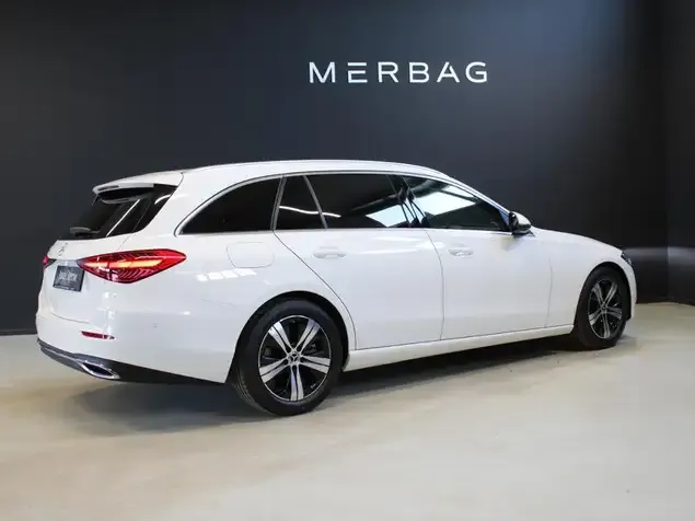 Mercedes-Benz C 180