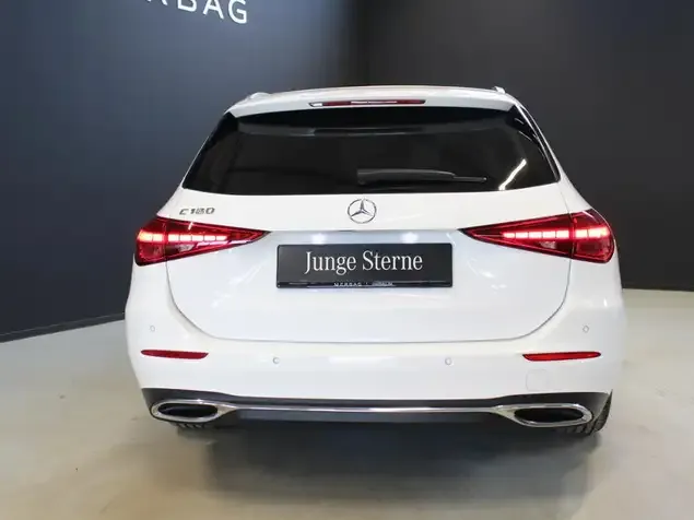 Mercedes-Benz C 180