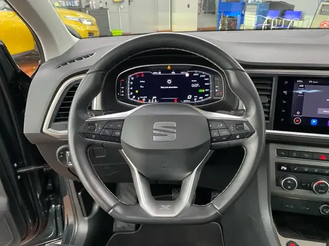SEAT Ateca