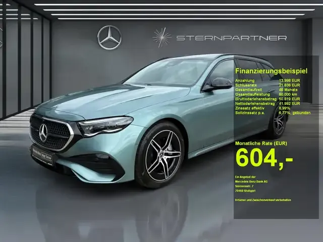 Mercedes-Benz E 300