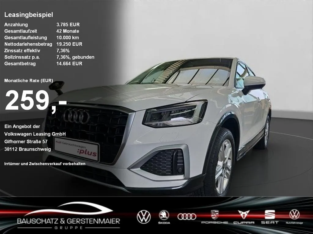 Audi Q2