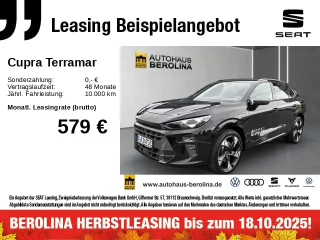 CUPRA Terramar