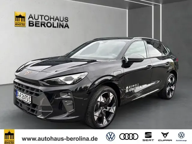 CUPRA Terramar
