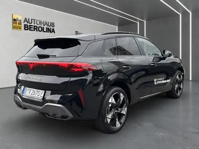CUPRA Terramar