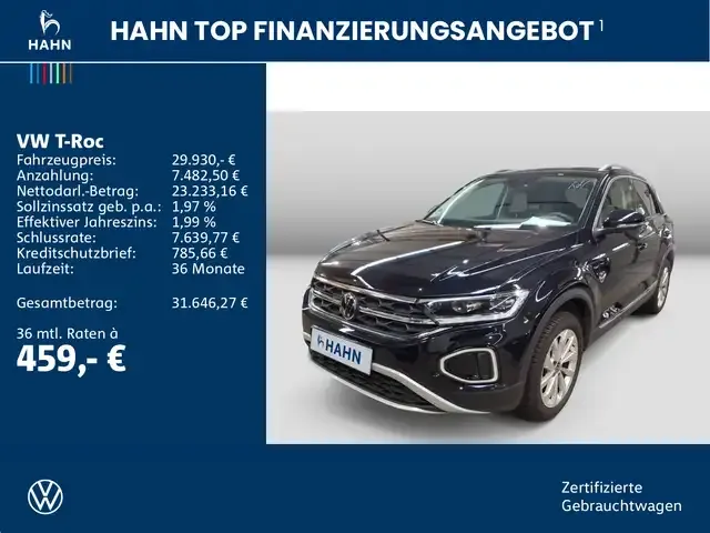 Volkswagen T-Roc