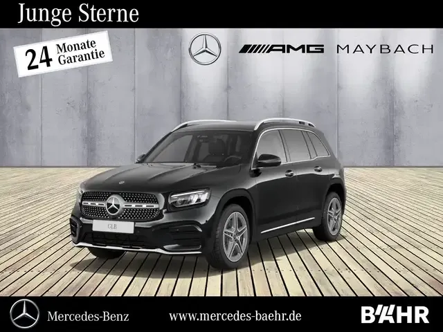 Mercedes-Benz GLB 220