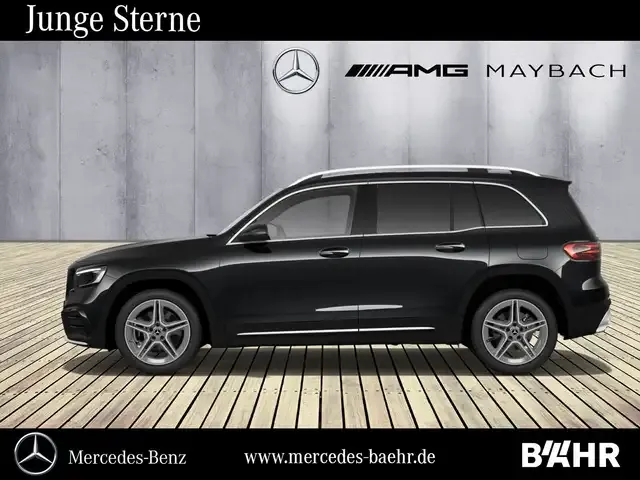 Mercedes-Benz GLB 220