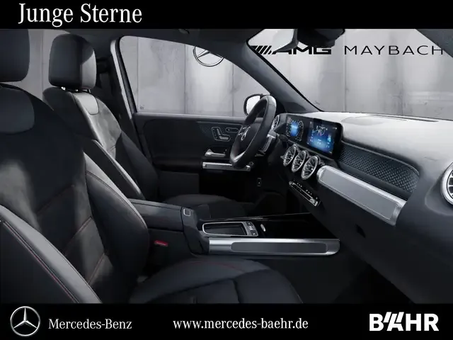 Mercedes-Benz GLB 220