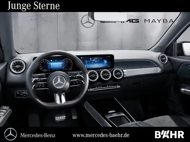Mercedes-Benz GLB 220