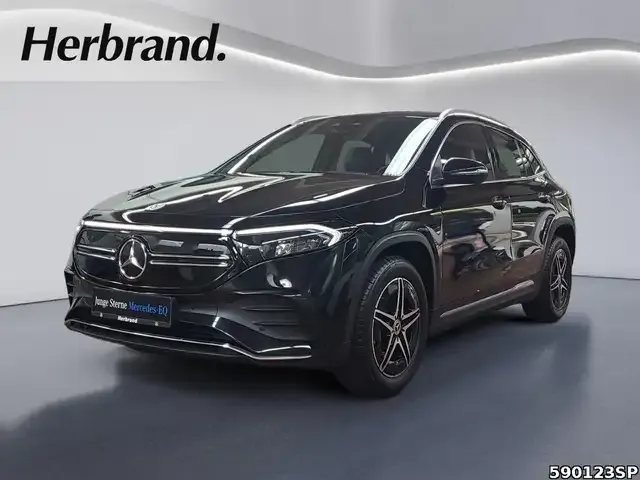 Mercedes-Benz EQA 250