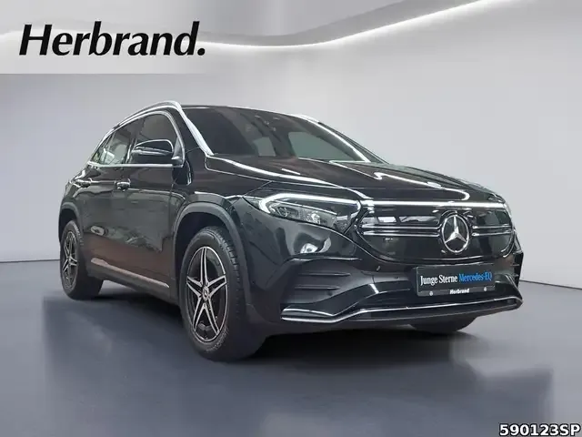 Mercedes-Benz EQA 250
