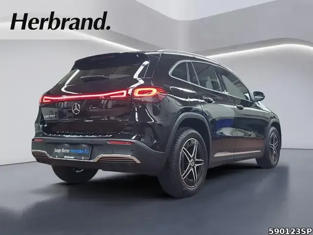 Mercedes-Benz EQA 250