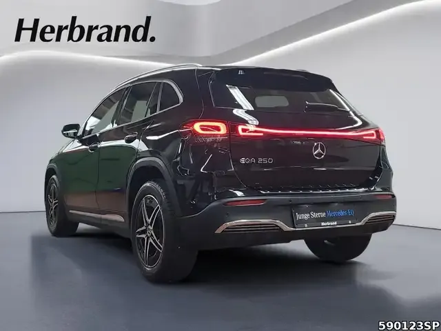 Mercedes-Benz EQA 250
