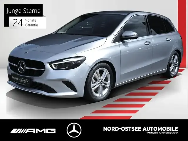 Mercedes-Benz B 200