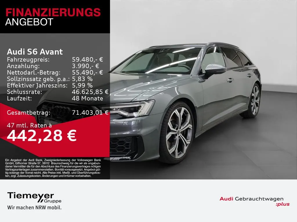 Audi S6