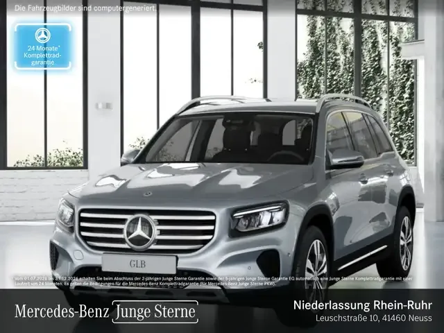 Mercedes-Benz GLB 180
