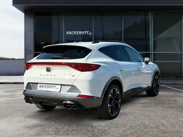 CUPRA Formentor