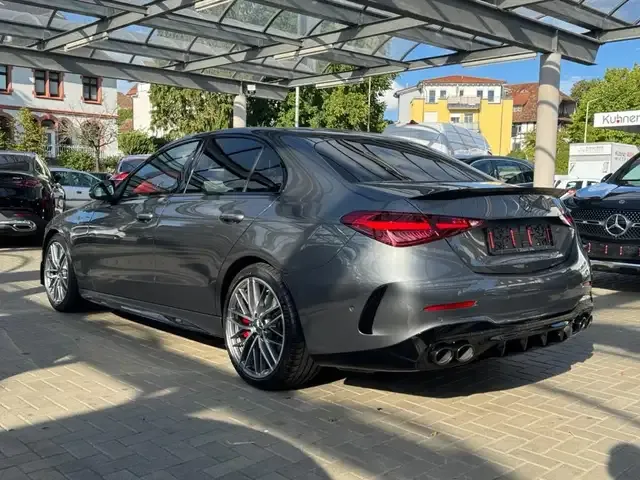 Mercedes-Benz C 43 AMG