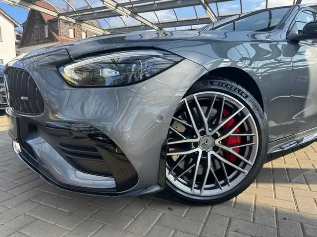 Mercedes-Benz C 43 AMG