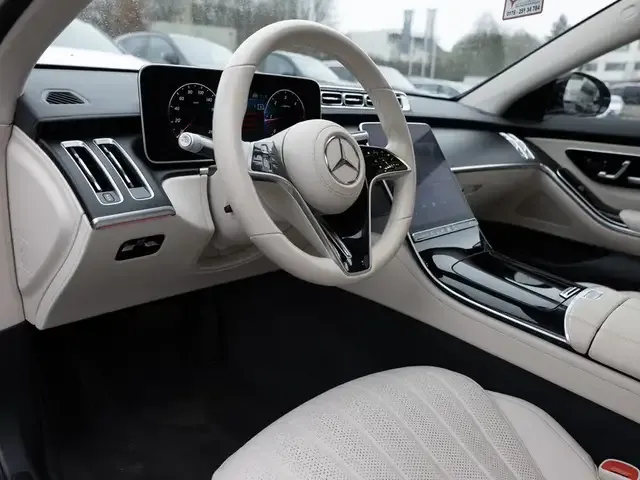 Mercedes-Benz S 350