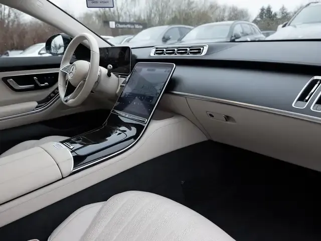 Mercedes-Benz S 350