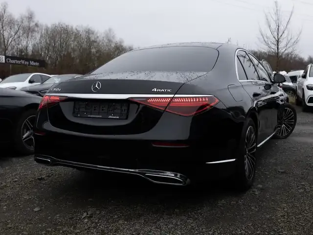 Mercedes-Benz S 350