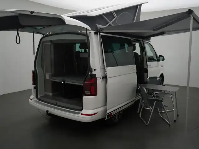 Volkswagen T6.1 California
