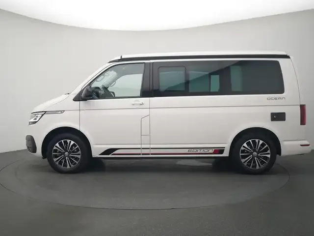Volkswagen T6.1 California