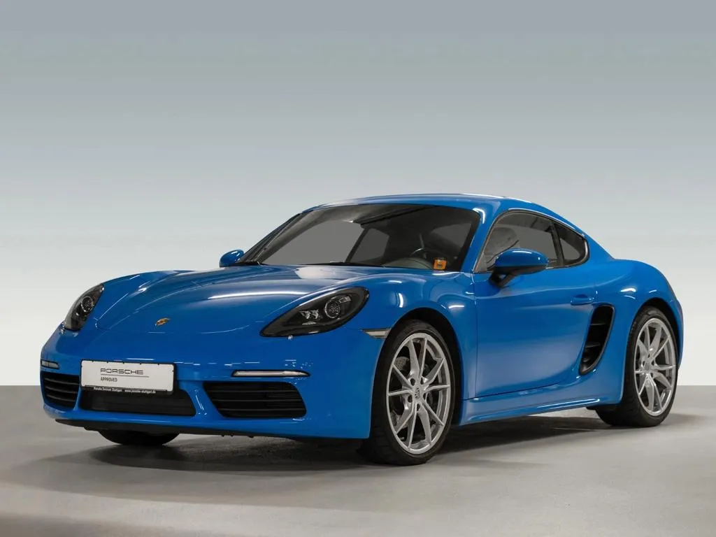 Porsche Cayman