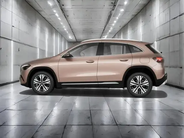 Mercedes-Benz GLA 220