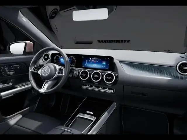 Mercedes-Benz GLA 220
