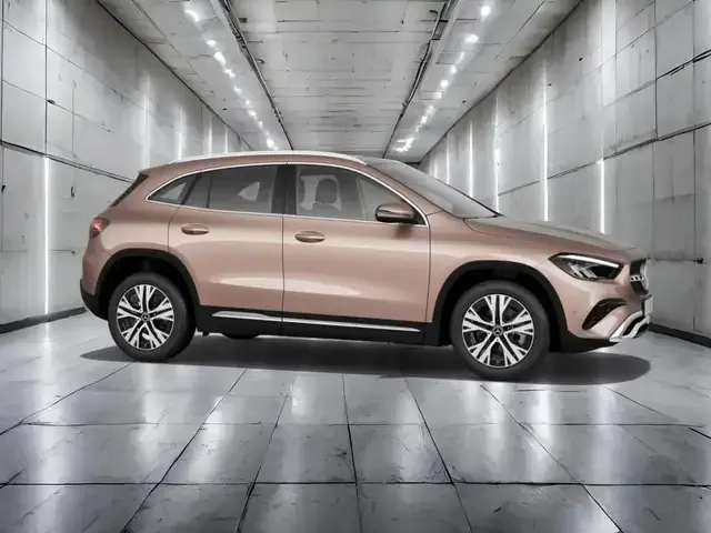 Mercedes-Benz GLA 220