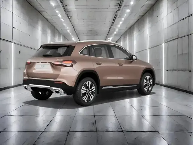 Mercedes-Benz GLA 220
