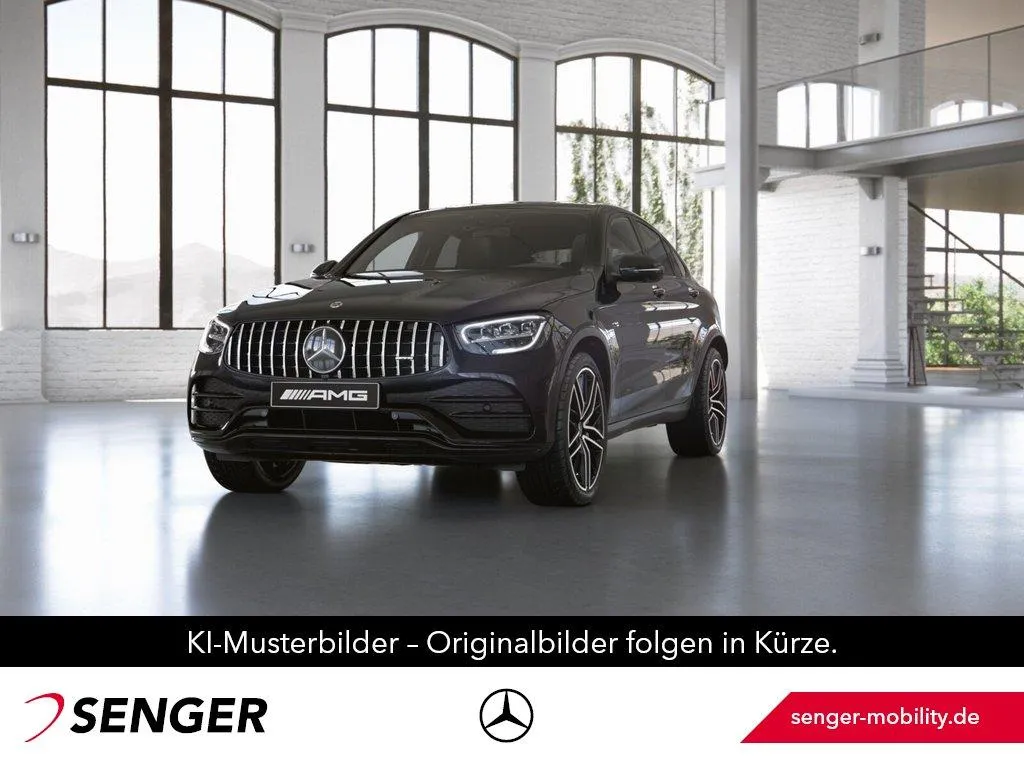 Mercedes-Benz GLC 43 AMG