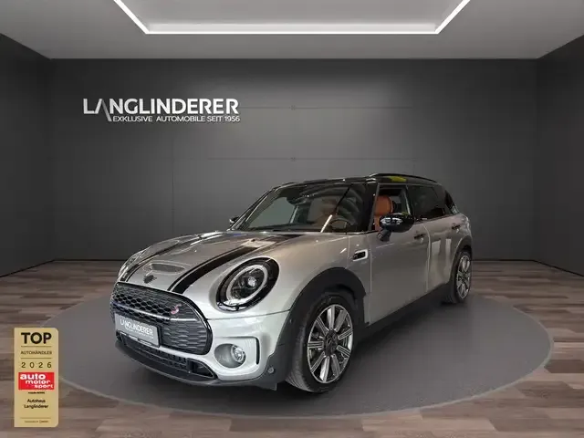 MINI Cooper S Clubman
