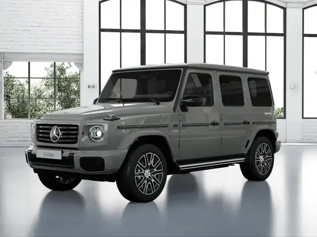 Mercedes-Benz G 580