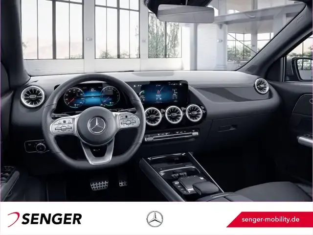 Mercedes-Benz GLA 250