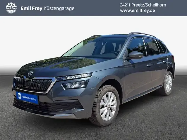 Skoda Kamiq