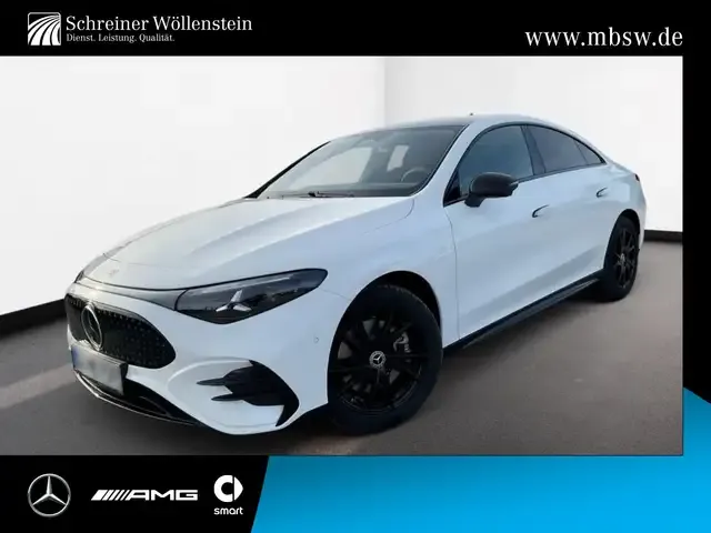 Mercedes-Benz CLA 350