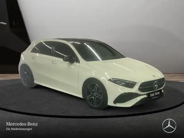 Mercedes-Benz A 250