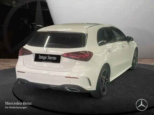 Mercedes-Benz A 250
