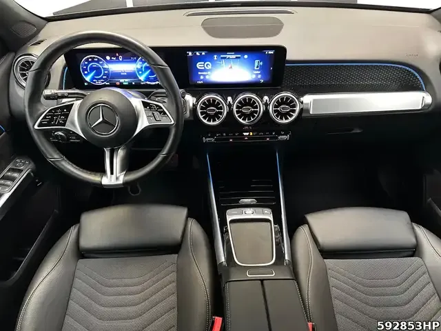 Mercedes-Benz EQB 300